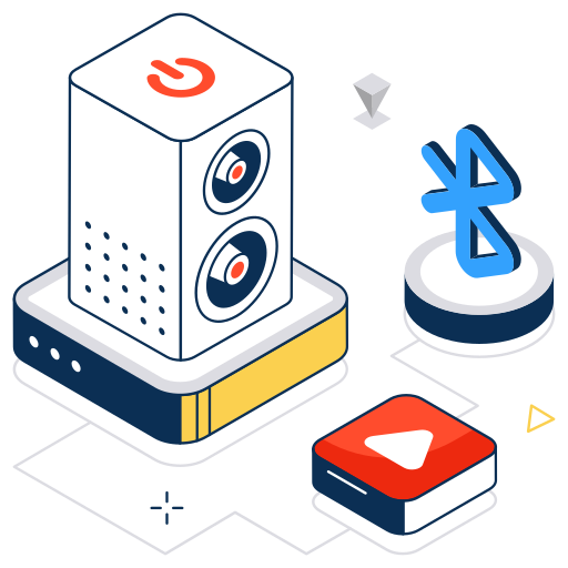Wireless, background, artificial, technology icon - Download on Iconfinder