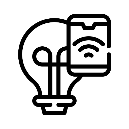 Smart, lighting, iot, home, automation, energy, efficiency icon - Download on Iconfinder