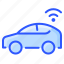 car, electric, network, smart, tesla, wifi 
