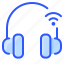 audio, computer, headphone, headset, sound, wireless 