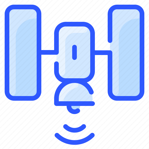 Communication, internet, network, satellite icon - Download on Iconfinder