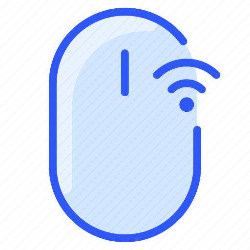 Computer, mouse, wifi, wireless icon - Download on Iconfinder