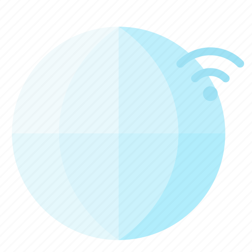 Globe, internet, network, wireless, world icon - Download on Iconfinder