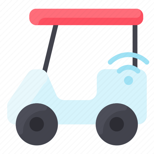 Car, golf, network, smart, wifi icon - Download on Iconfinder