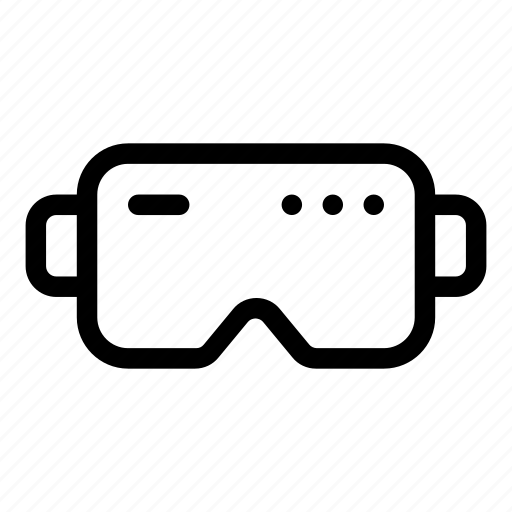 Electronic device, electronics, internet of things, technology, vr glasses, vr technology icon - Download on Iconfinder