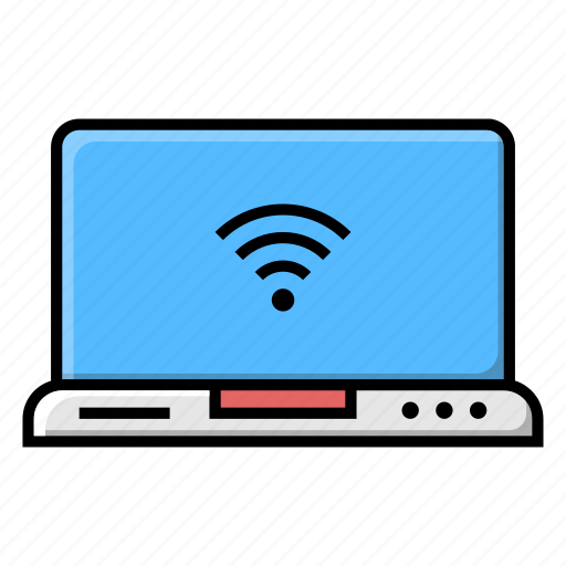 Device, internet, laptop, online icon - Download on Iconfinder