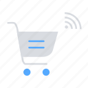 automation, ecommerce, iot, purchase, shopping cart, smart shopping