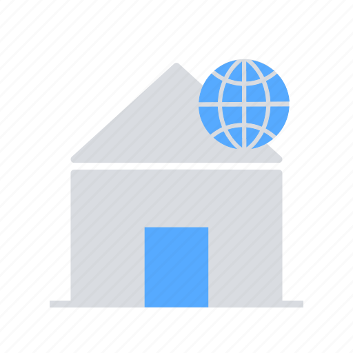 Communication, connectivity, home automation, internet, internet of things, iot icon - Download on Iconfinder