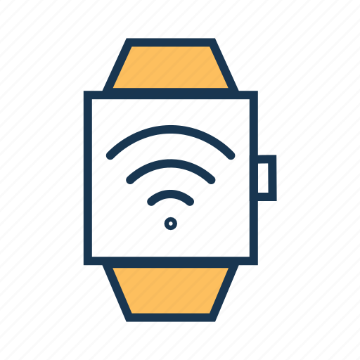 Internet of things, iot, smart watch, technology, wearable device, wrist watch icon - Download on Iconfinder