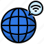 web, internet, seo, earth, wireless, globe 