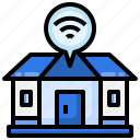 smart, internet, home, estate, things, real, house