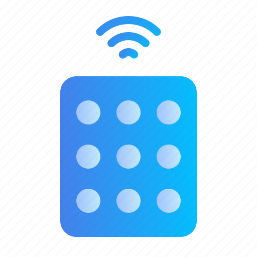 Control, internet, remote, signal, wifi icon - Download on Iconfinder