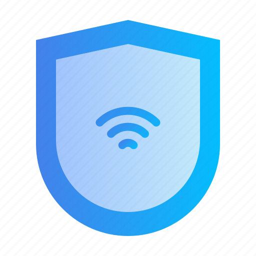 Internet, security, signal, wifi icon - Download on Iconfinder