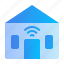 house, internet, signal, smart, wifi 