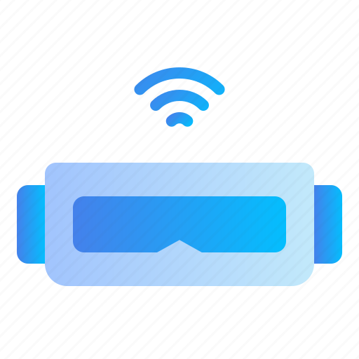 Internet, reality, signal, virtual, wifi icon - Download on Iconfinder