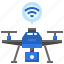 internet, robotic, things, camera, smart, drone 