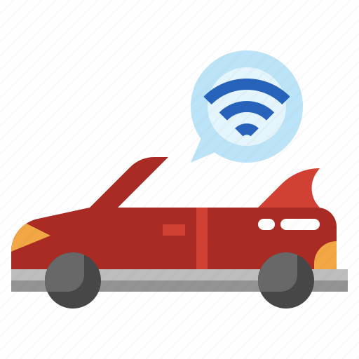 Car, smart, automobile, transportation, electric icon - Download on Iconfinder