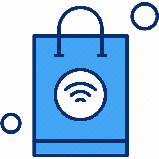 Bag, internet, shopping, things icon - Download on Iconfinder
