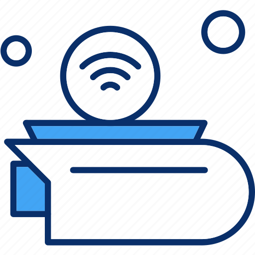 Evo, internet, things, wifi icon - Download on Iconfinder