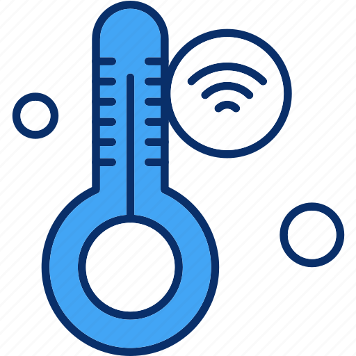 Internet, thermometer, things, wifi icon - Download on Iconfinder