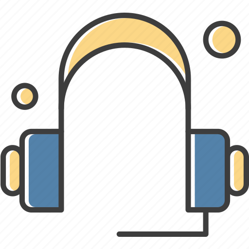 Earphone, headphone, internet, things icon - Download on Iconfinder