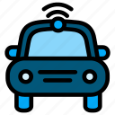 smart car, vehicle, technology, automobile, transport