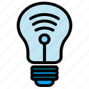 smart lighting, smart-bulb, internet-of-things, smart-light, wifi, smart-home, technology