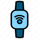 smart wristband, device, voice-command, ai, technology, computer, communication