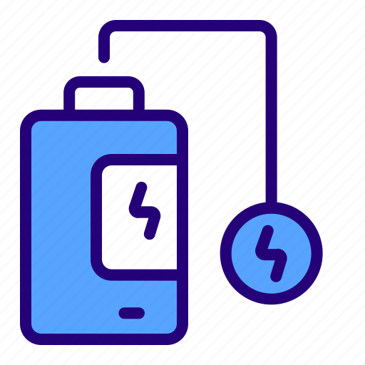 Battery, energy, internet, power, supply icon - Download on Iconfinder