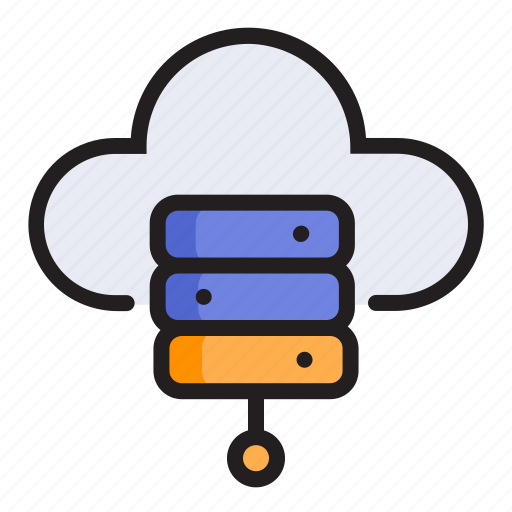 Big, cloud, data, internet, storage icon - Download on Iconfinder