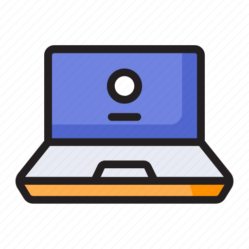 Computer, desktop, internet, laptop, notebook icon - Download on Iconfinder