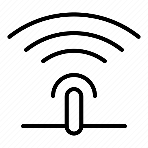 Wifi, router, point icon - Download on Iconfinder