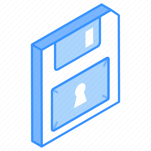 Storage protection, disk protection, floppy disk, diskette, storage drive icon - Download on Iconfinder