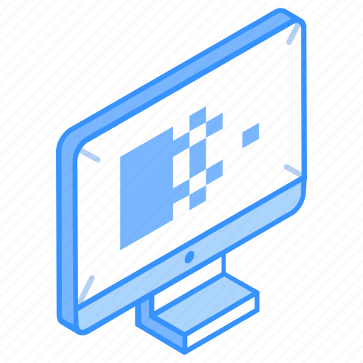 System, monitor, computer, pc, desktop icon - Download on Iconfinder
