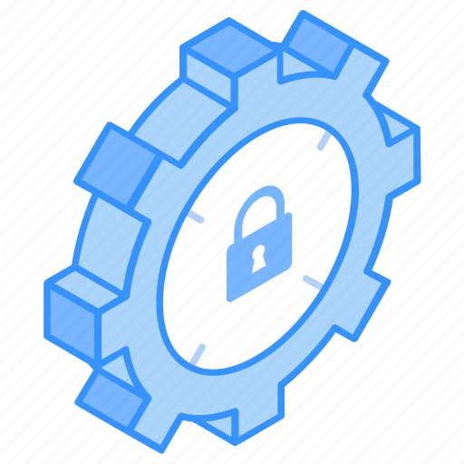 Secure settings, protection management, secure config, secure preference, privacy setting icon - Download on Iconfinder