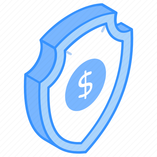 Secure money, financial security, financial protection, secure investment, cash security icon - Download on Iconfinder
