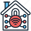home, network, connection, wifi, local, lan 