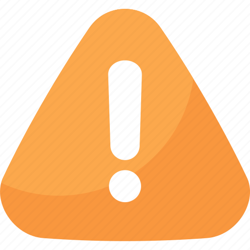 Caution, risk, attention, warning, exclamation mark, dangerous, threat icon - Download on Iconfinder