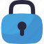 lock, password, padlock, caps lock, security, secure, locked, restricted, closed 