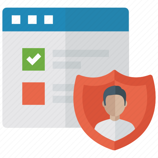 Business security, cyber protection, cyber security, data prevention, data security, database security, information security icon - Download on Iconfinder