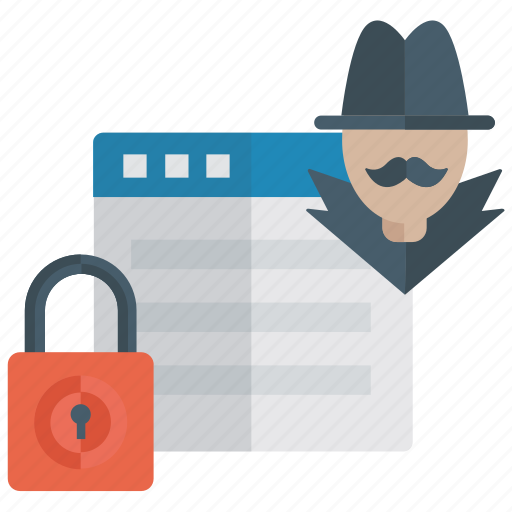 Anti hacker security, anti hacking, antivirus, hakuna, security icon - Download on Iconfinder
