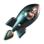 rocket, lauch, bug, ddos attack 