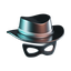 hacker, avatar, masquerade, hat 