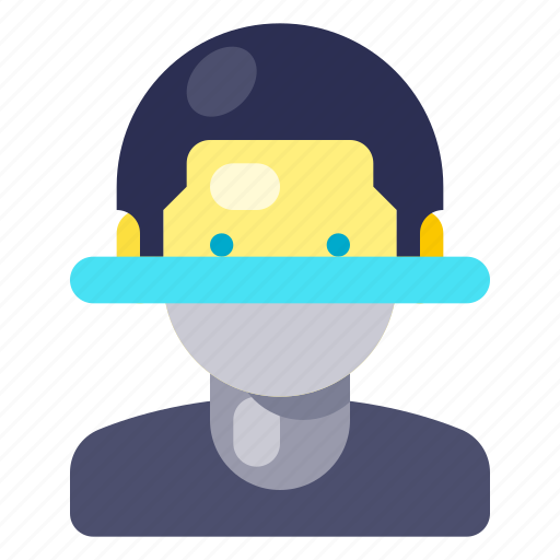 Communication, computer, face, internet, recognition, security, technology icon - Download on Iconfinder