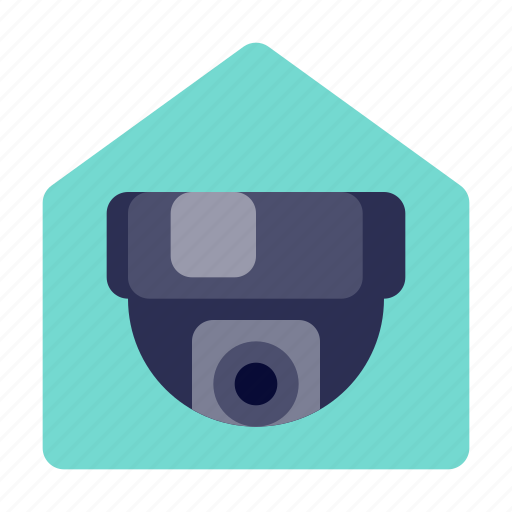 Camera, communication, computer, indoor, internet, security, technology icon - Download on Iconfinder
