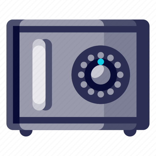 Box, communication, computer, internet, safe deposit, security, technology icon - Download on Iconfinder