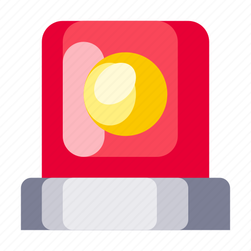 Alarm, communication, computer, internet, security, syren, technology icon - Download on Iconfinder