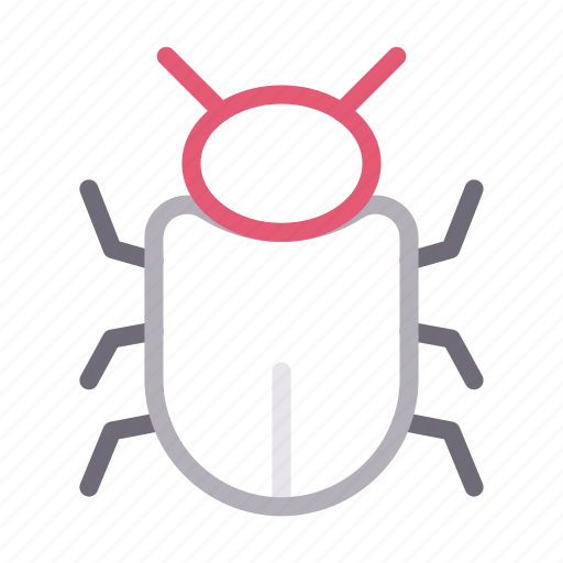 Bug, insect, malware, threat, virus icon - Download on Iconfinder