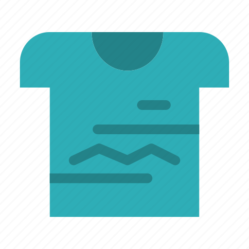 Cloth, shirt, t, uniform icon - Download on Iconfinder