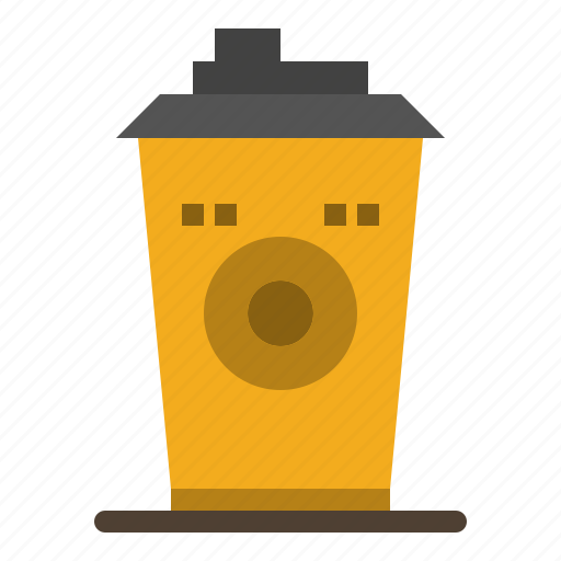 Black, coffee, mug, starbucks icon - Download on Iconfinder